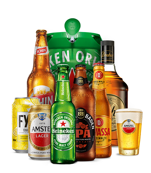 Cervejas Long Nek