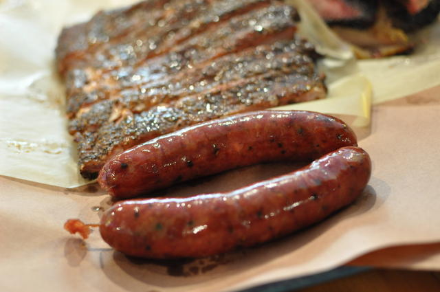 Linguiça de Costela Caseira